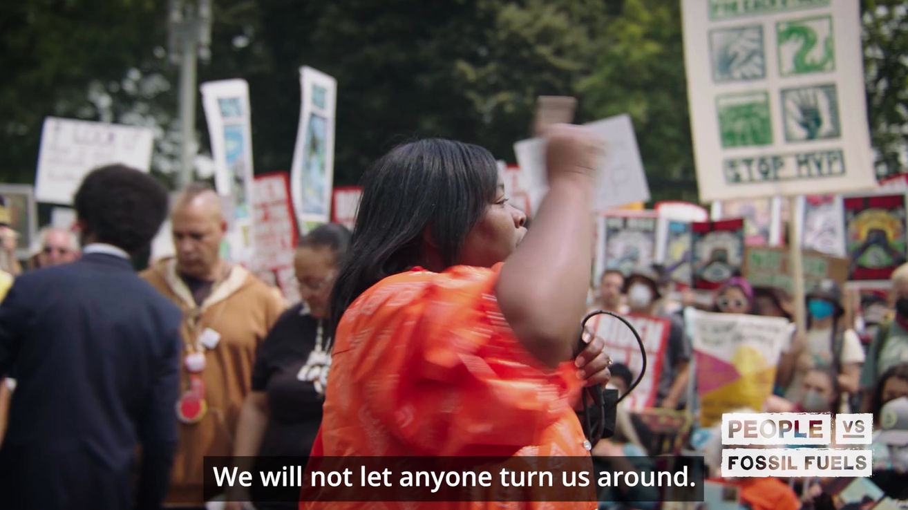 POWHR - Enough is Enough